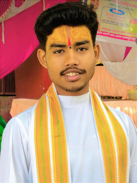 Pandit Vishal Upadhyay